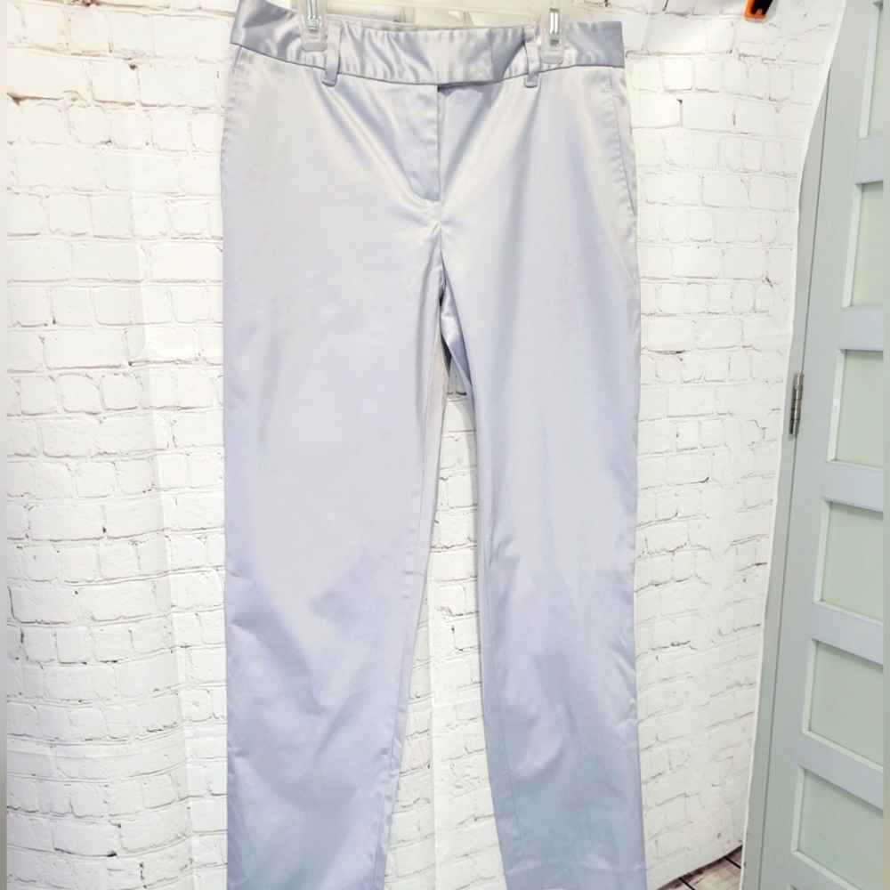Moda International Silver Long Pants